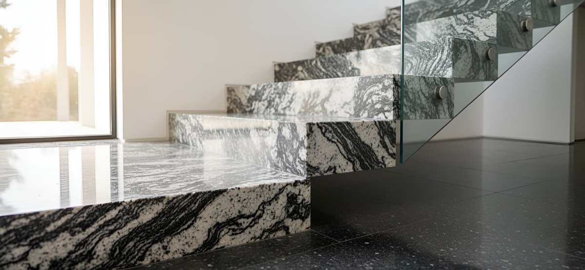 AK Marmo Granito finished stone 17